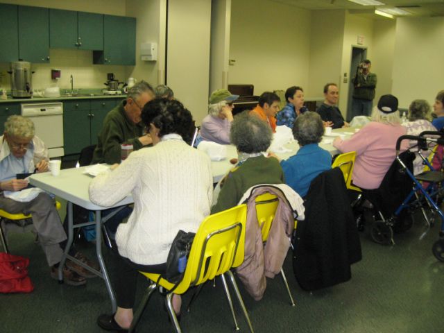 Tea tasting workshop